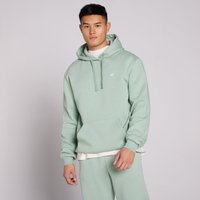 Męska Bluza z Kapturem MP Rest Day - Eukaliptus - S