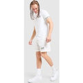 EA7 Emporio Armani Tennis Eagle Shorts, wit