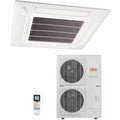 Ar Condicionado Split Cassete Inverter Fujitsu 48000 Btus Quente/Frio 380V 3F AUBG54LRLA