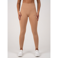 Contour Seamless Performance Leggings | Sunset Nude