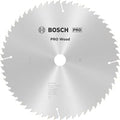 Bosch PRO Optiline Wood Cutting Mitre Saw Blade 305mm 60T 30mm