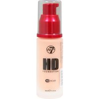 W7 HD Foundation - Buff