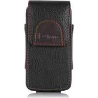Original Faux Leather Holster Case for TTfone mobile - for TT750