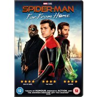 Spider-Man : Far From Home