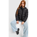 The North Face Shayaz Padded Jacket, svart
