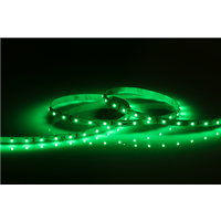 KnightsBridge 24V IP20 LED Flex Green (5 metres)