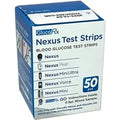 GlucoRx Nexus Test Strips x50