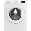 Indesit IP846PUSHGO 8kg 1400 Spin Washing Machine in White A Rated Pus