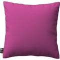 Poszewka Milly, amarant, 43 x 43 cm, Lollipop