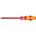 Wera Kraftform 162I VDE Insulated Phillips Screwdriver PH3 80mm
