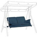 2 Seater Swing Seat Pad "112cm x 56cm"