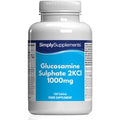 Sulfate de Glucosamine 1000mg