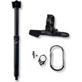 Ascend Components Adapt Dropper Seatpost & Tune Lever - 31.6mm230mm