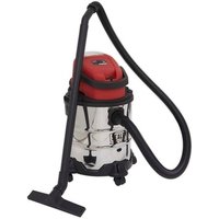 Sealey 20V Cordless 20L Wet & Dry Vacuum Cleaner - Body Only
