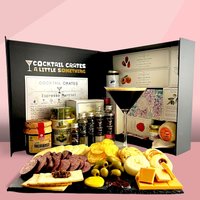 Espresso Martini Charcuterie Box