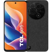 TCL 605 Black 128GB Brand New