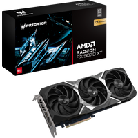 Predator Scheda Grafica BiFrost™ RX 9070 XT OC 16Go