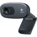 Webcam Logitech C270 antraciet