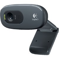 Webcam Logitech C270 antraciet