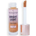 Revolution Bright Light Face Glow rozświetlacz do twarzy 23 ml (różne odcienie) - Radiance Tan