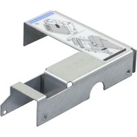 Dell 2.5 to 3.5 Mounting Bracket Hybrid (0Y004G)