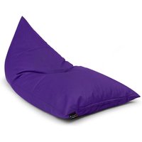 Cotton Deck Chair Bean Bag