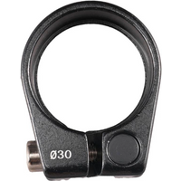 Level Alloy Seat Clamp - 30.0mm