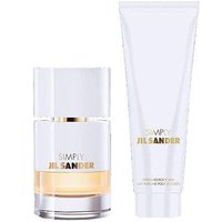 Jil Sander Simply Giftset