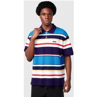Home Grown Port Polo, azul