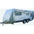 Hi-Gear Caravan Cover 14-17f, Grey