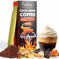 1Pack Men's COCK HERO Maca Coffee Powder All Natural Stamina Energy Vitality