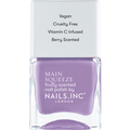 Served Up Sweet Scented Nail Polish