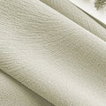 Cream Apricot｜Chenille curtain fabric sample｜150-2