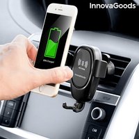 Support pour Smartphone avec chargeur sans fil