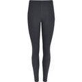Weird Fish Louisa Leggings Washed Black Size 14