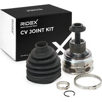 RIDEX Kit Giunto Omocinetico AUDI,PORSCHE 5J0356 8K0407271AF,8K0407271AL,8K0407305J 8K0407305M,8K0407451JX,8R0498099,8T0498099,8T0498099X,8W0407271