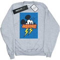 Disney  90s  men's Sweatshirts in Grey