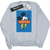Disney  90s  men's Sweatshirts in Grey