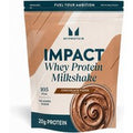 Impact Whey Protein Milkshake - 870G - 30Porcja - Chocolate Fudge