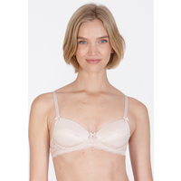 Little Women Very You Bra for small cups (AAA - AA - A) | Colour: Peony | Cup Size: AA | Back Size: 36
