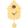 Wall Clock Modern Cuckoo Abs
