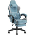 Classic Fabric Gaming Chair: Experience Dowinx LS-6658's Sofa-like Comfort