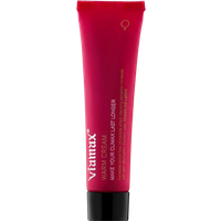 Viamax Vrouw Warme Crème - 15ml
