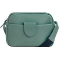 Weird Fish Dion Cross Body Bag Army Green Size ONE