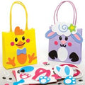Easter Gift Bag Kits (Pack of 4) Easter Craft Supplies