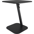 Dataflex Bento® Laptoptafel - Zwart - Verstelbaar 453
