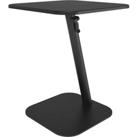Dataflex Bento® Laptoptafel - Zwart - Verstelbaar 453
