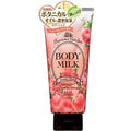 Kose - Precious Garden Body Milk - Honey Peach - 200g