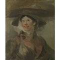 William Hogarth, The Shrimp Girl Print