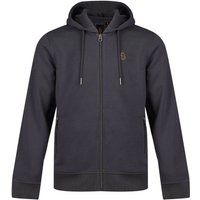 BERLIN 1000 ZIP HOODIE